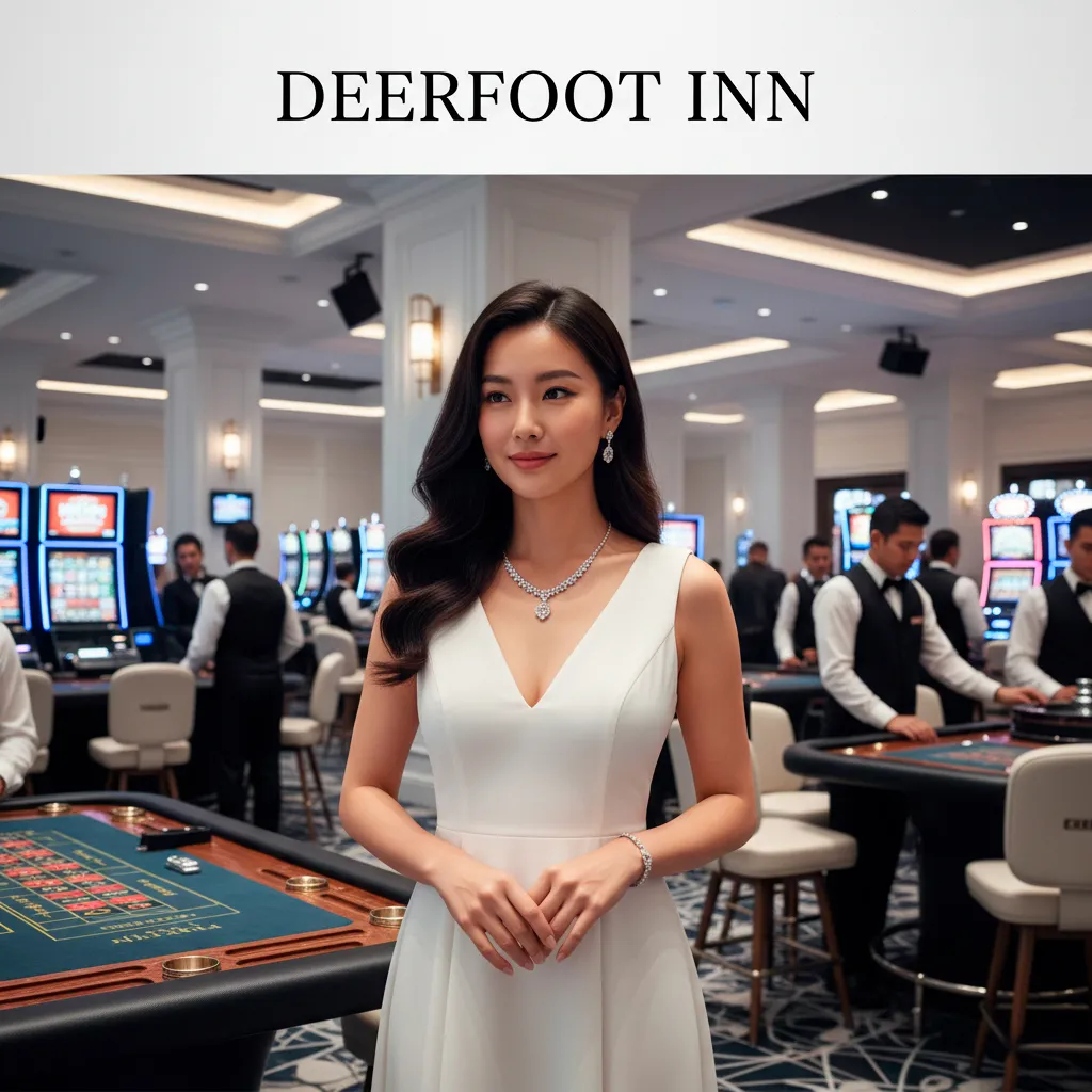 Deerfoot Inn Casino in Canada: Slots, Bonuses and Real-Money Play